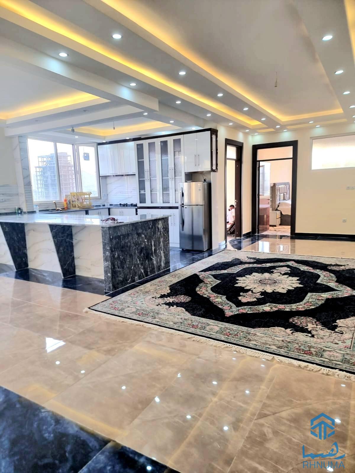 📣 آپارتمان فروشی《 #عاجلفروش 》 سه اطاقه در کلیدی ترین موقعیت #شهرنو شهر کابل #ناحیهدهم.