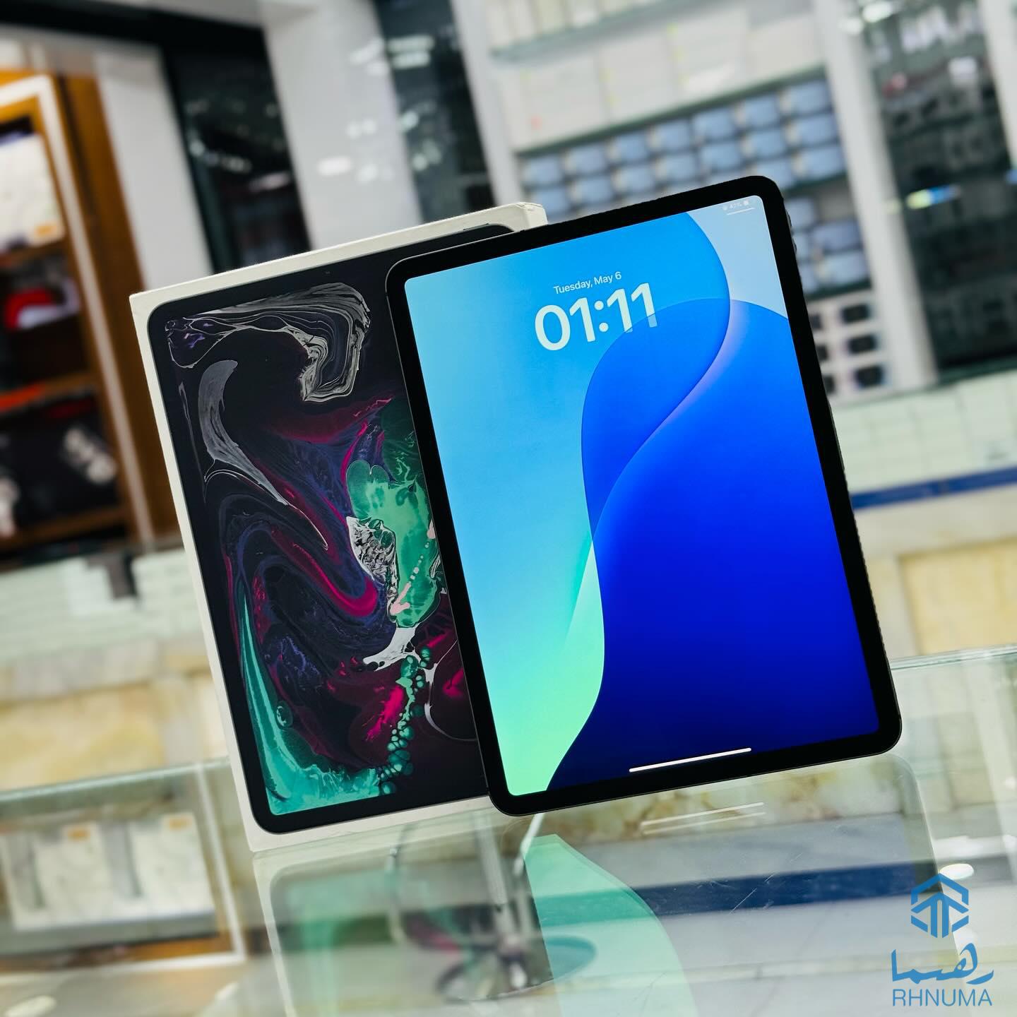 iPad Pro 2018