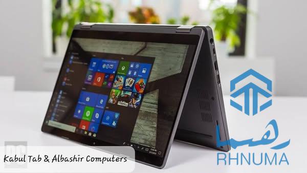 Model : Dell latitude 5300 2-in-1 Touch Screen...