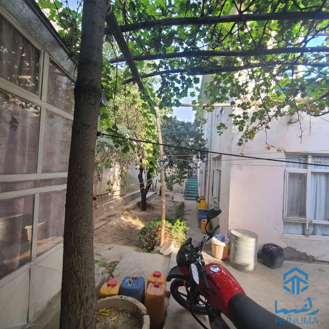خانه فروشی دارای 3 بسفه زمین