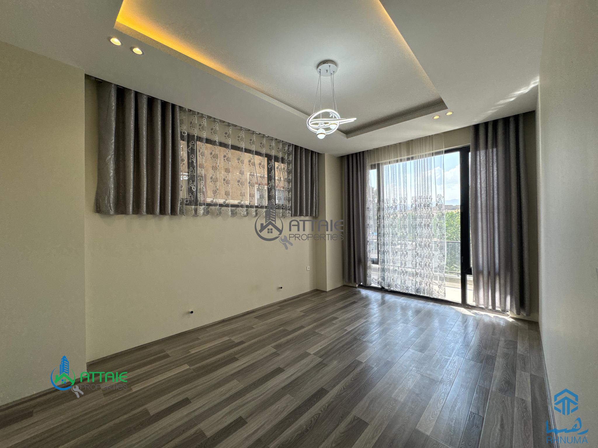 آپارتمان فروشی فول فرنیش چهار اطاقه نو ساخت