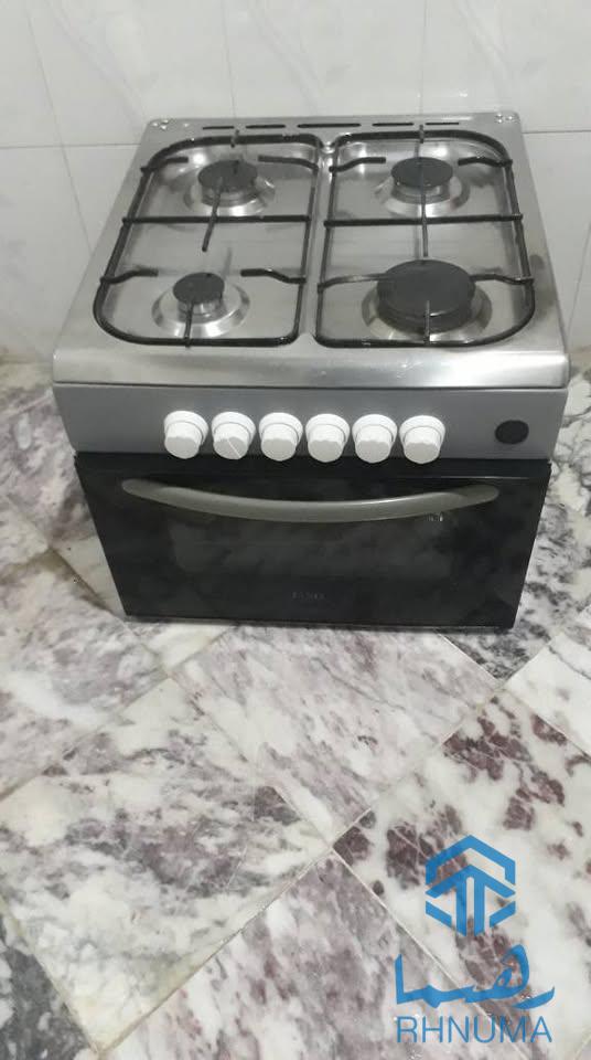 اجاق گاز چهار شعله ای سایز 40×50 فروشی