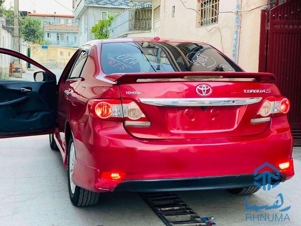 کرولای کانادایی