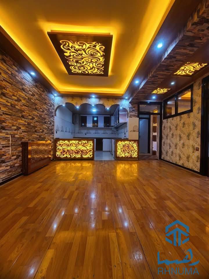 آپارتمان سه اطاقه فروشی در بهترین موقعیت شهر کابل