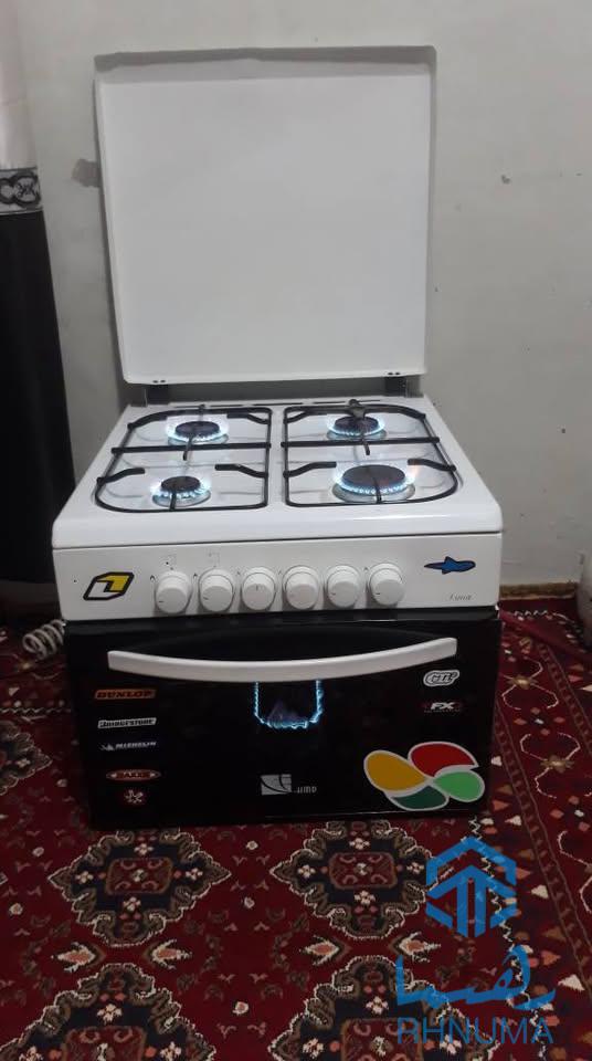 اجاق سایز خورد 40×50 کمپنی limit ترکی