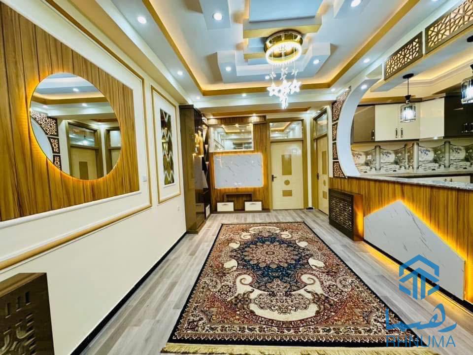 #یک_باب_آپارتمان فروشی سه اطاقه VIP