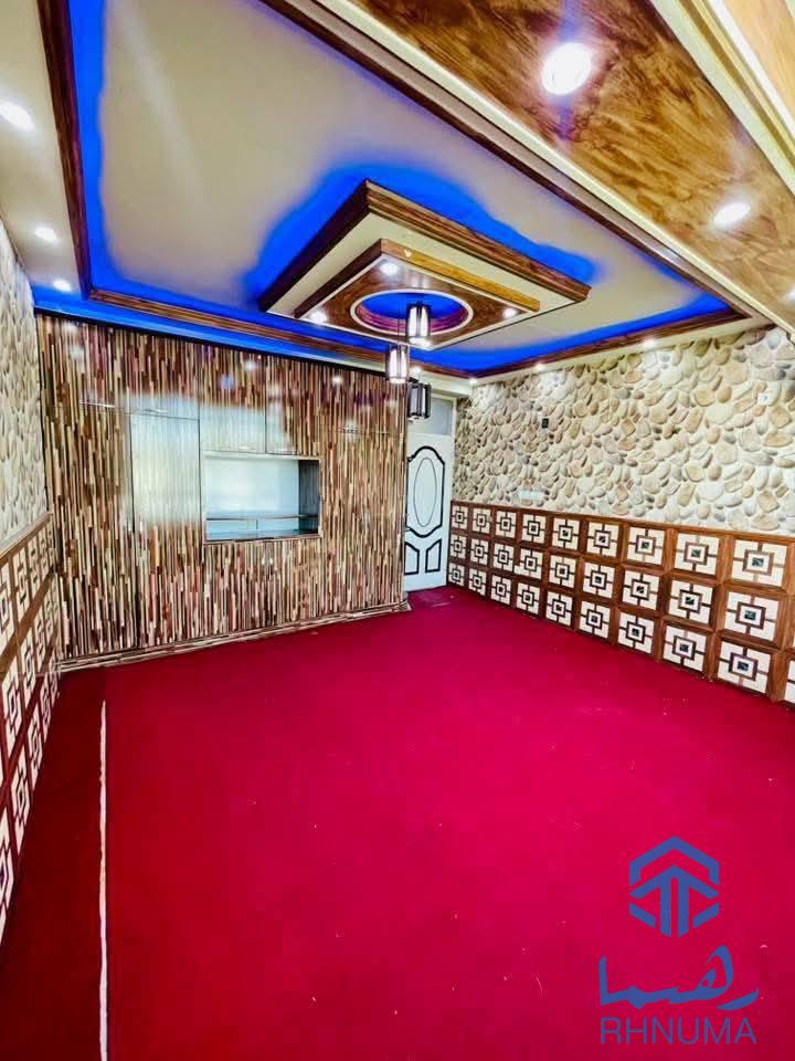 اپارتمان کرایی عاجل کرایه با خدمات 10 هزار افغانی