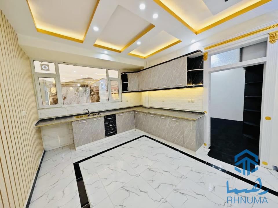 آپارتمان چهار اطاقه مفشن VIP فروشی در بهترین موقعیت شهر کابل