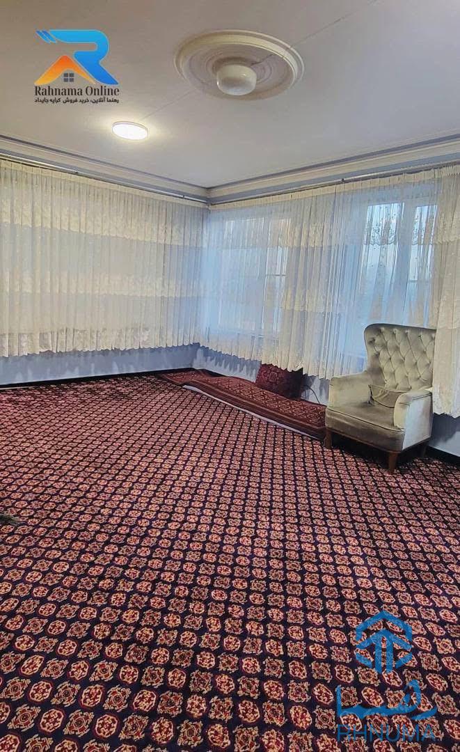 🔳 آپارتمان فروشی / تخت بام دار