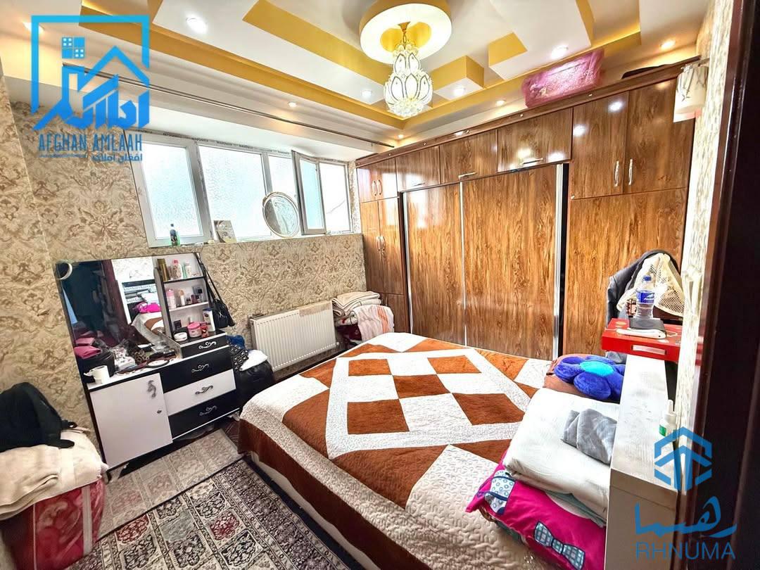 آپارتمان فروشى 4 اطاقه