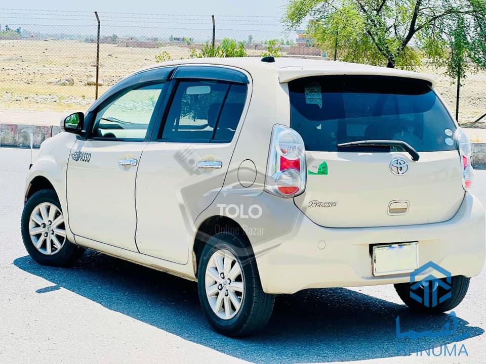 🔸️ مارک : Toyota