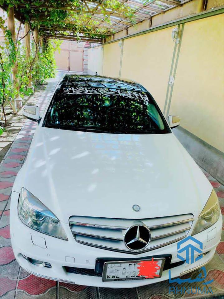بنز سالون ۲۰۰۸