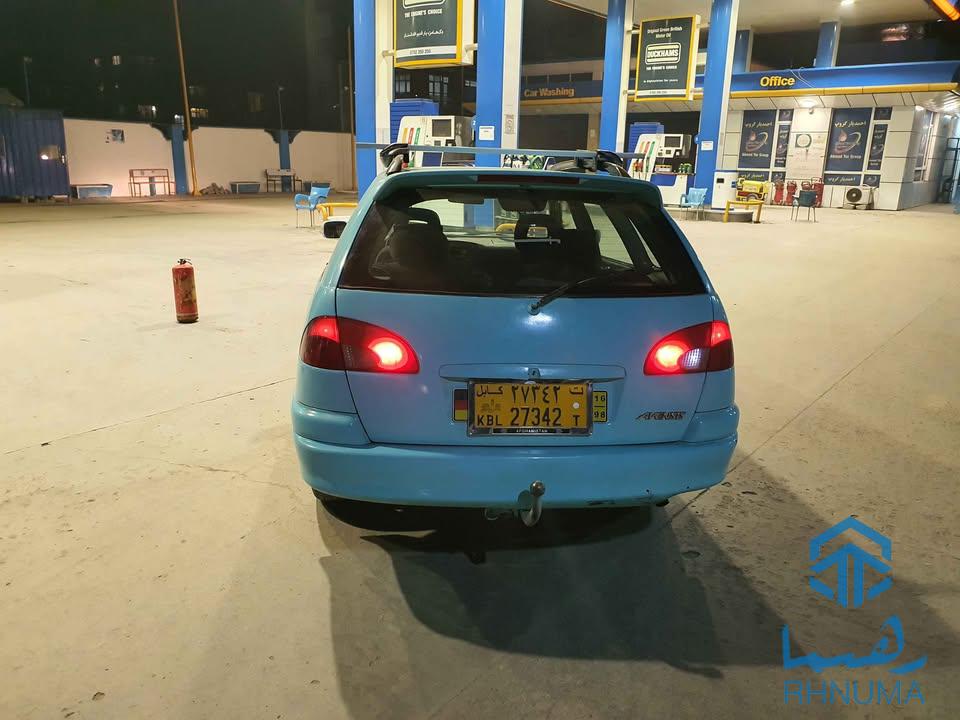یک عراده تاکسی شهری