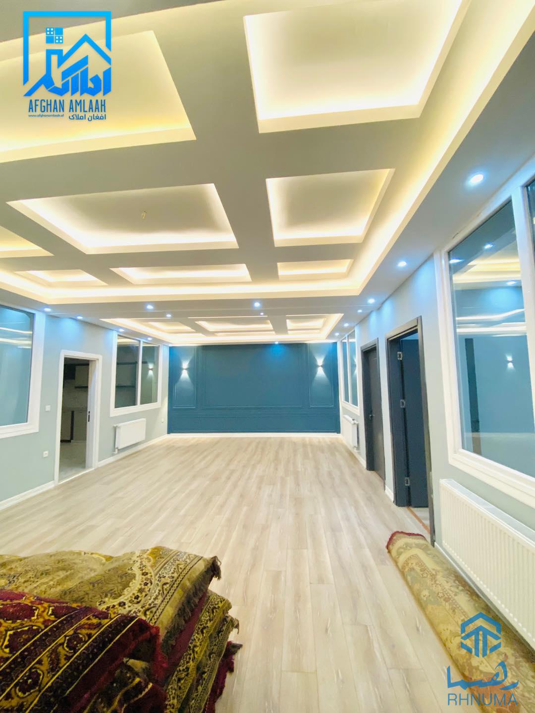 🤩 آپارتمان فروشی تخت بام دار Vipزیبا 🤩