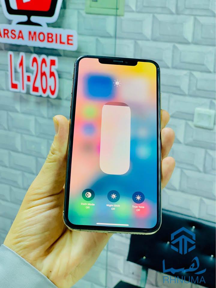✨دو سیم فزیکی iPhone Xs Max📱