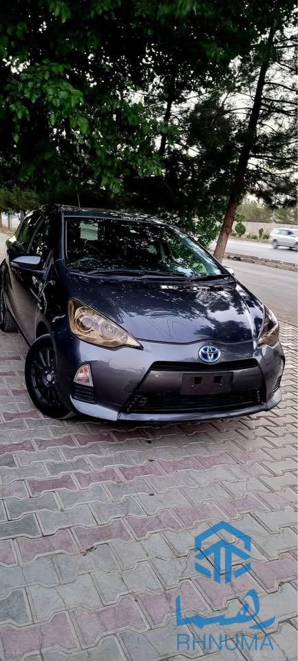 🔸️ نوعیت:  Toyota AQUA اکوا برقی