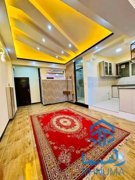 آپارتمان فروشی زیبا سه اطاقه واقع سرک پنجم پروژه تایمنی کابل افغانستان