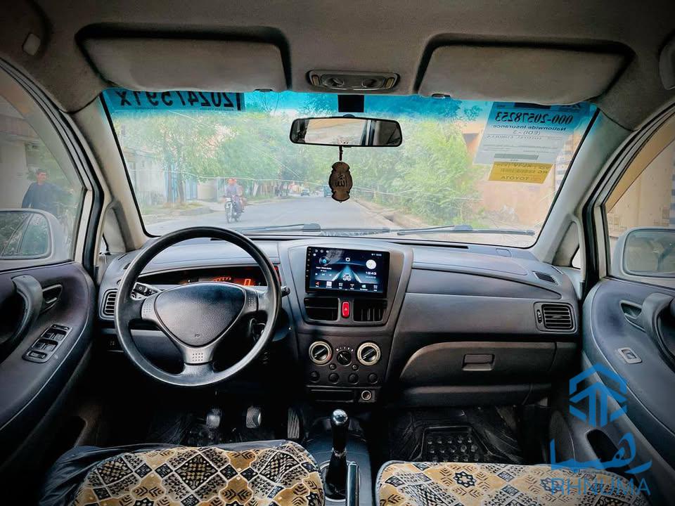 فروش عاجل سوزکی ایرو