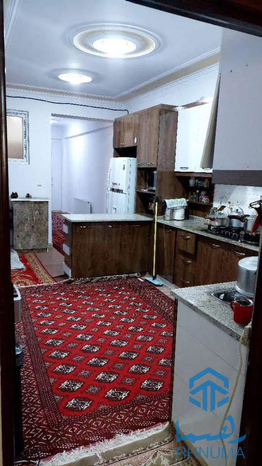 آپارتمان فروشی زیبا سه اطاقه