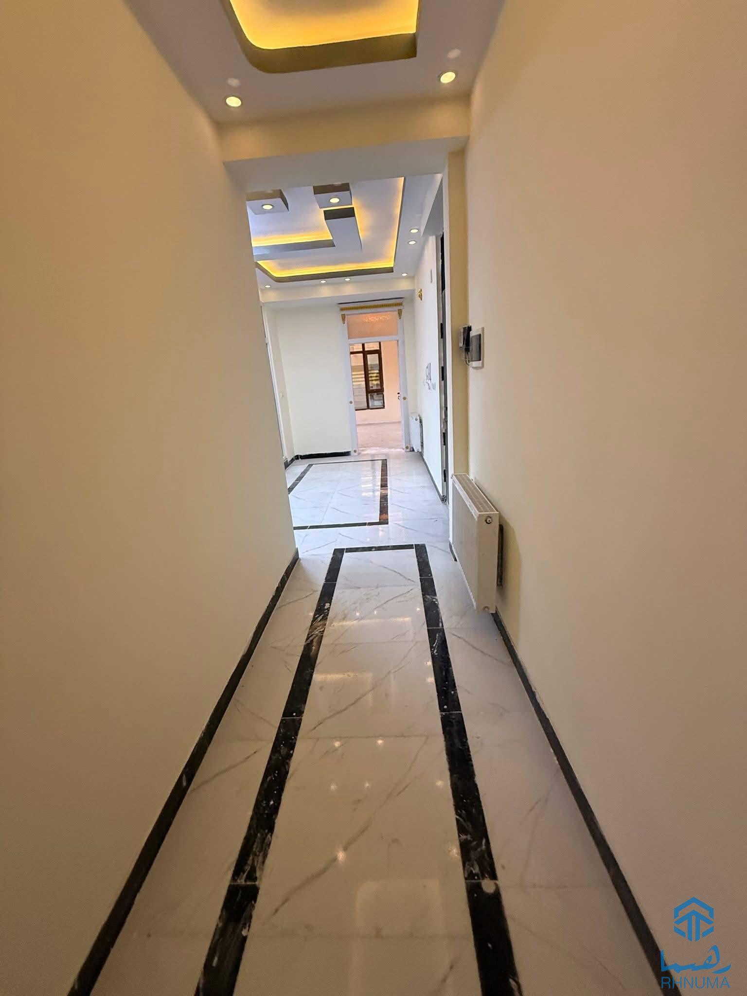 ✨ آپارتمان نوساخت سه اطاقه کرایی  ✨