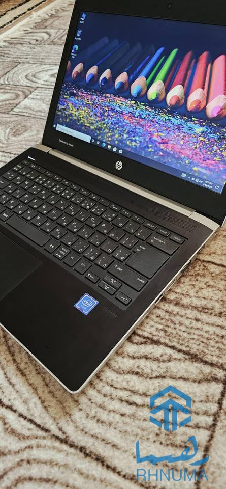 بهترین کمپنی آمریکایی HP ProBook مودل جدید