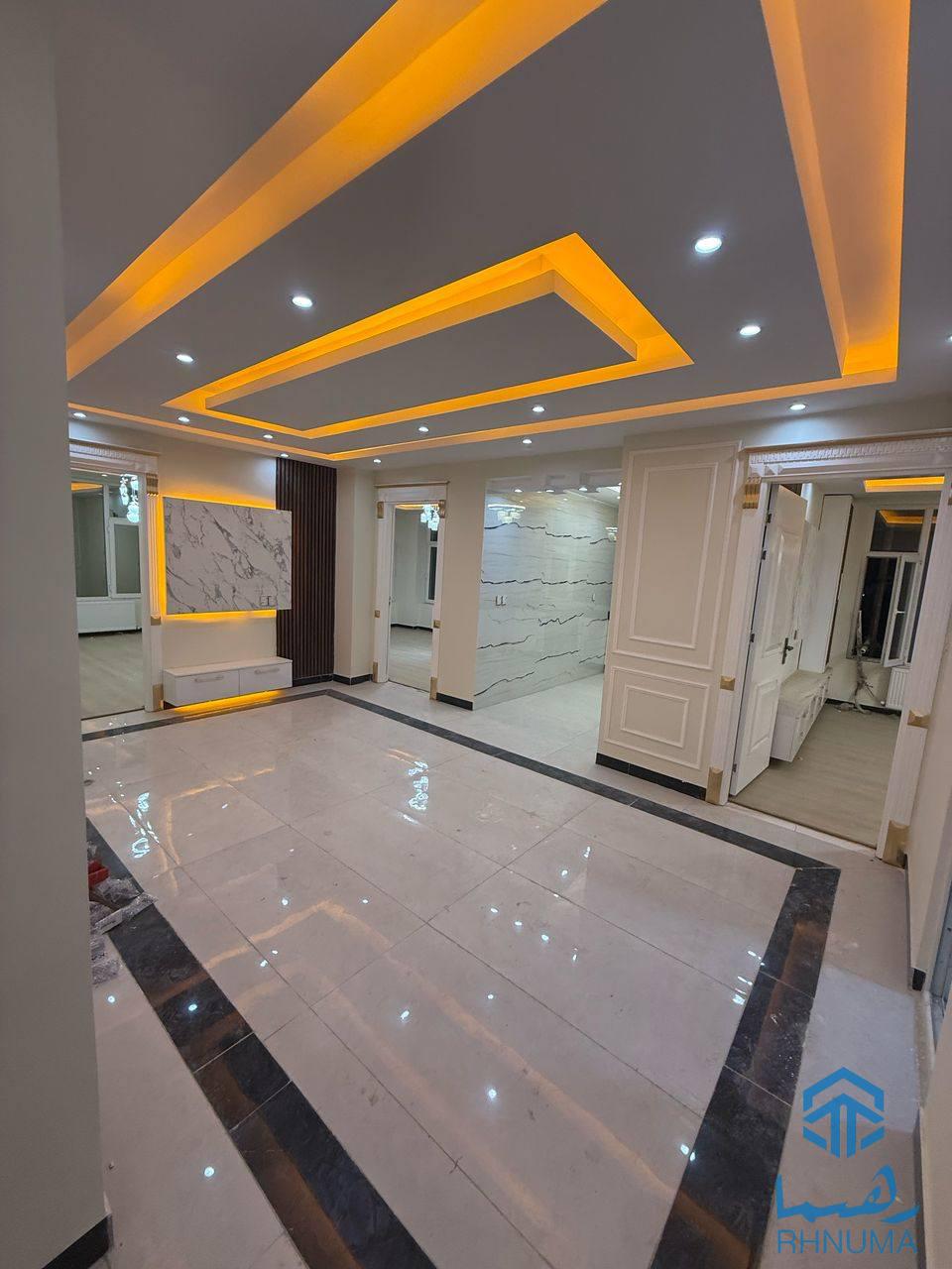 آپارتمان فروشی چهار اطاقه