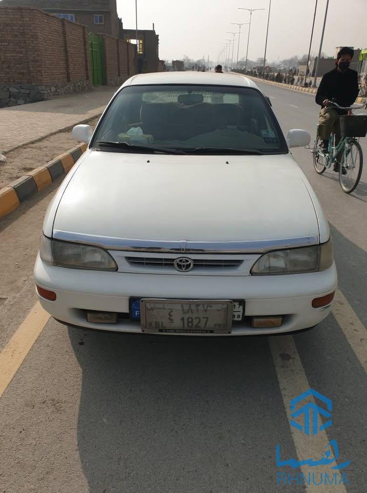 موترفروشی کرولا کانادایی