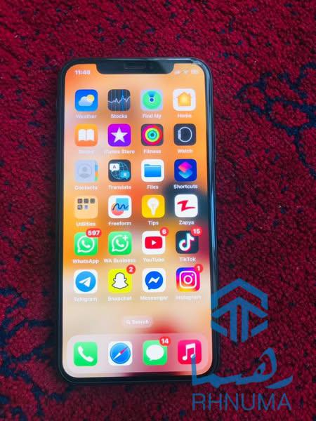 موبایل iPhone x