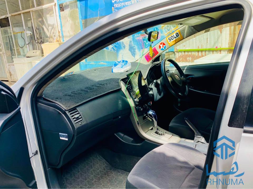 نوع موتر: فلدر ایگزو فروش مالچه
