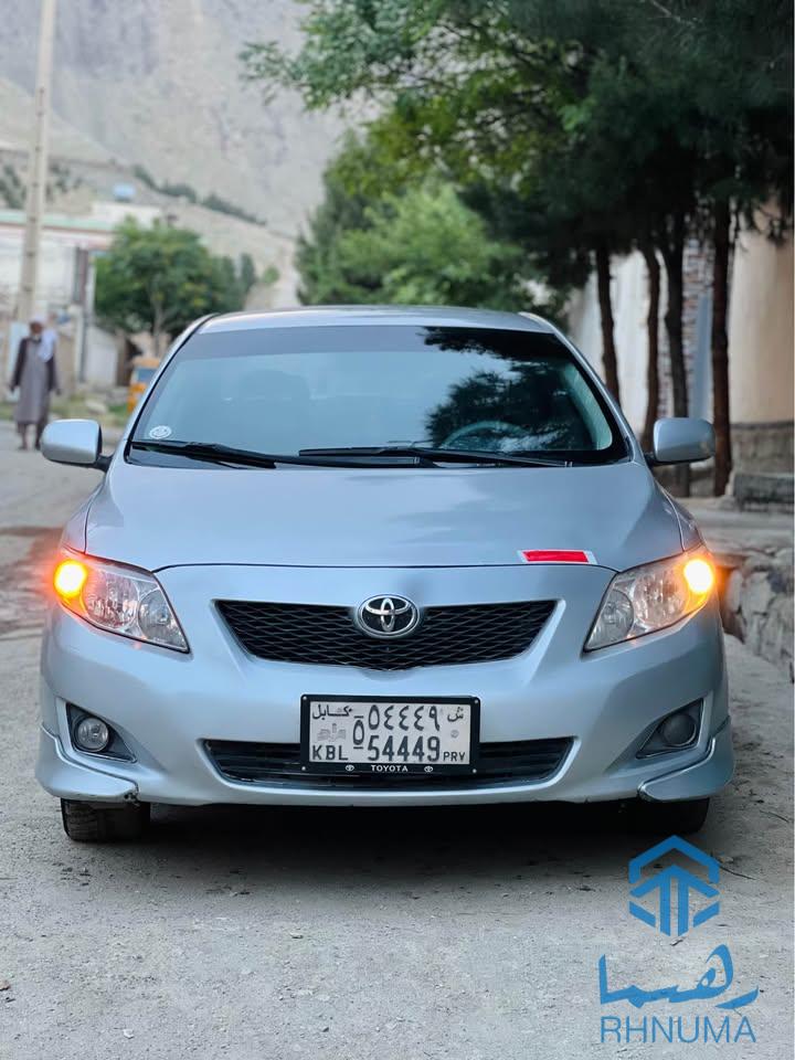 🚘 فروش عاجل تیوتا کرولا 2010 LE ) 🚘