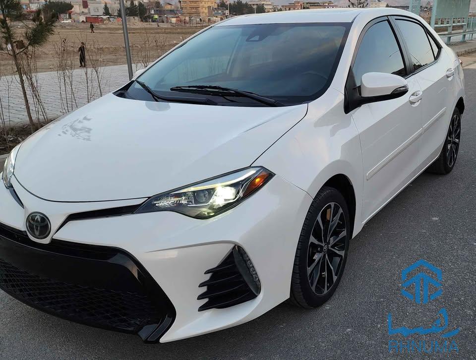 فروش عاجل کرولا مودل 2019