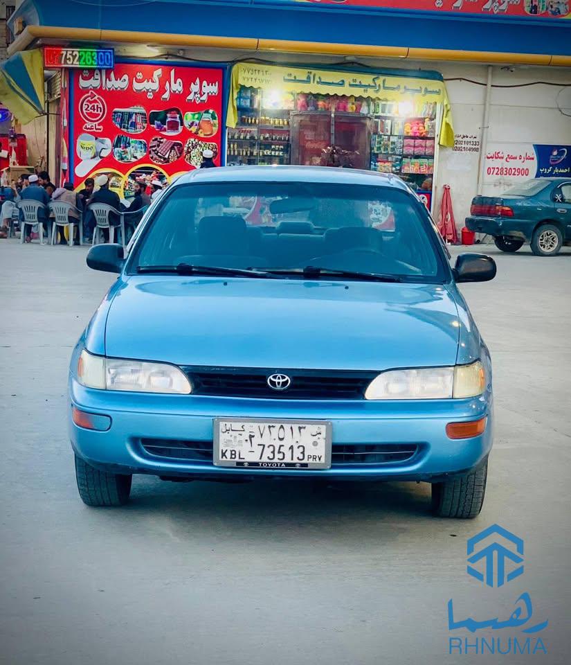 تیوتا کرولا 1994