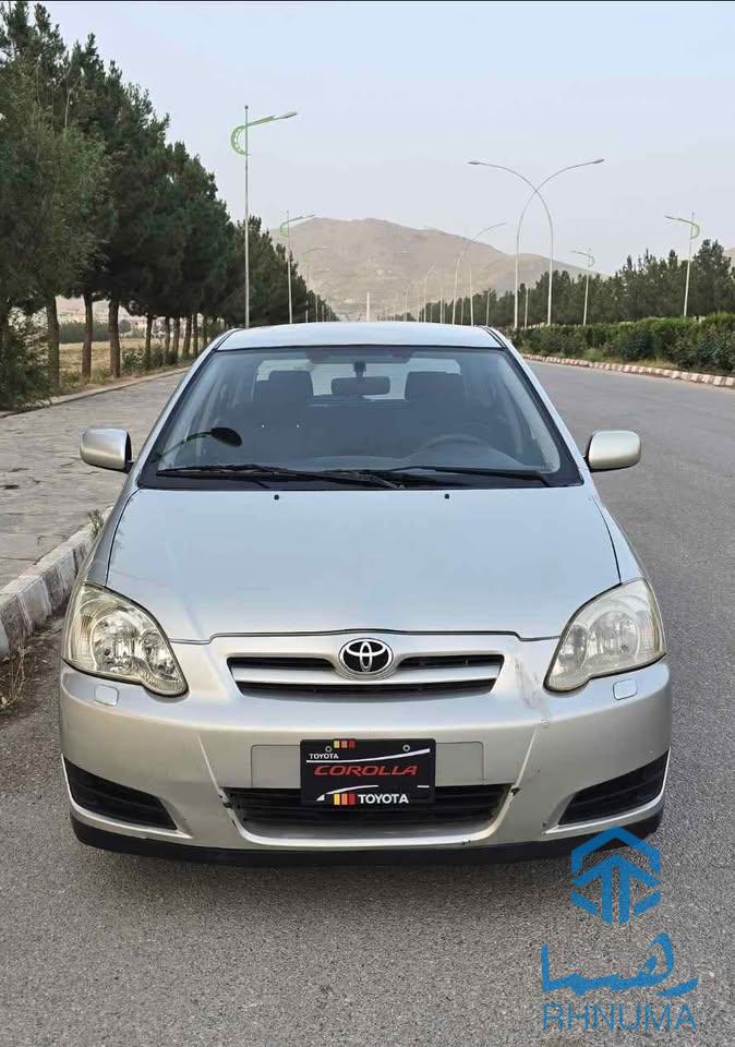 تیویتا رونکس جرمنی