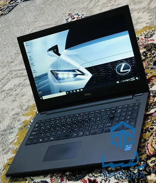 لپتاپ ذیل به این مشخصات به فروش میرسد.💻