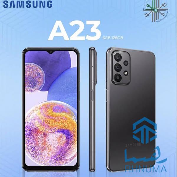 بهترین مبایل اقتصادی سامسنگ A23