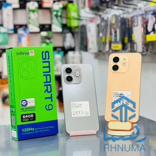 Infinix Smart 9