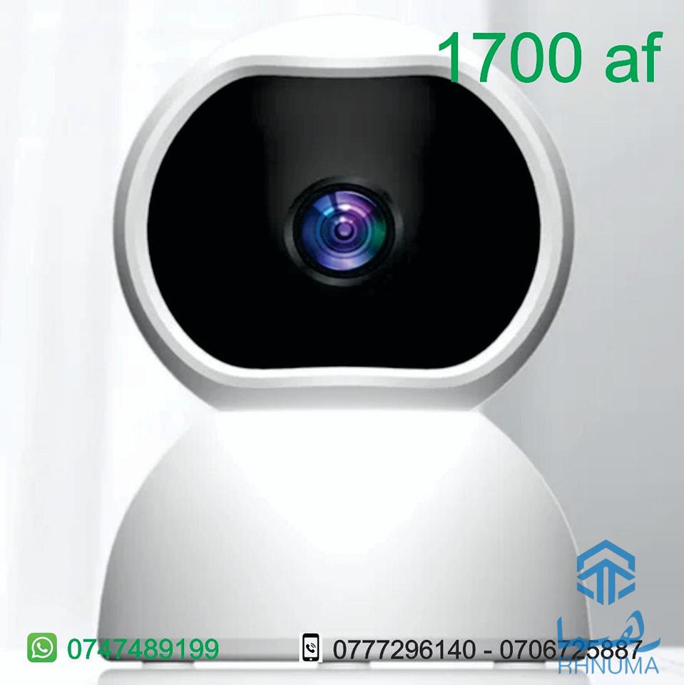 کمره های امنیتی وای فای یا بیسیم