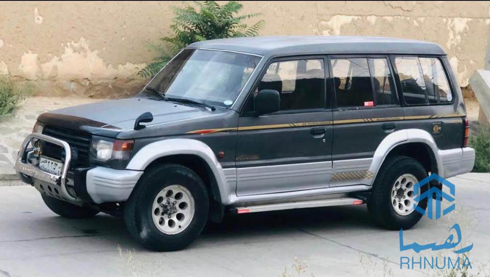 بجرو مستوبوشی
