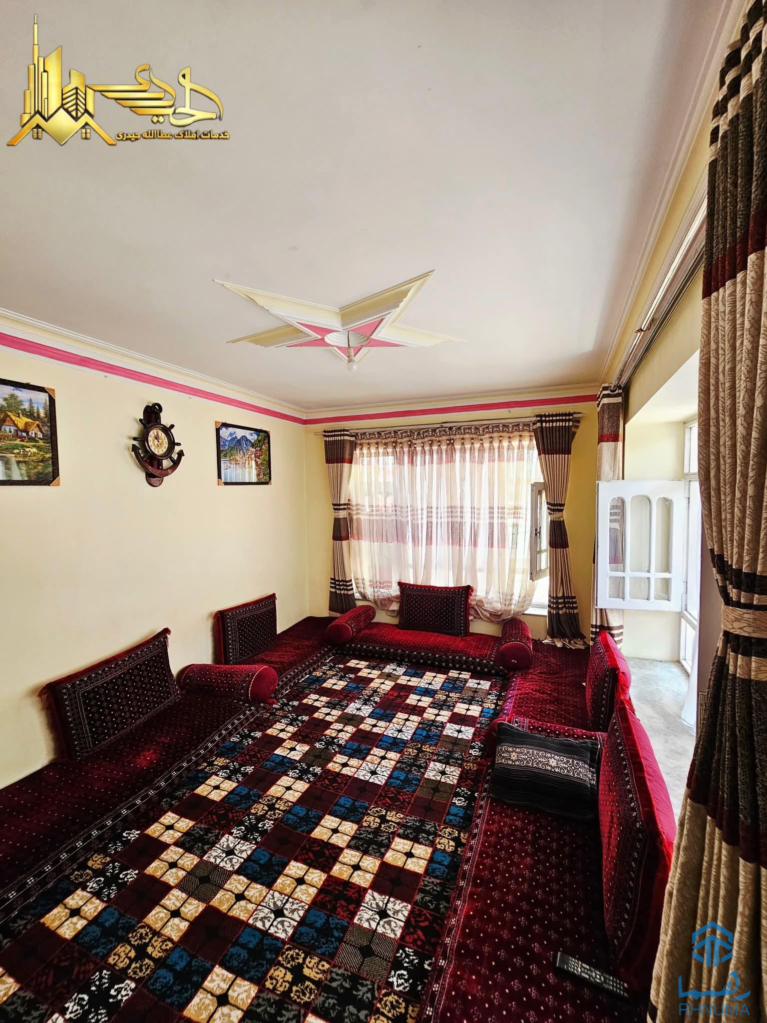 حویلی گرویی 17 اطاقه