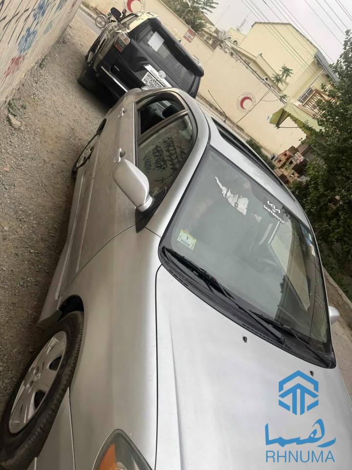 فروش یک عراده موتر کرولایی مدل 2007
