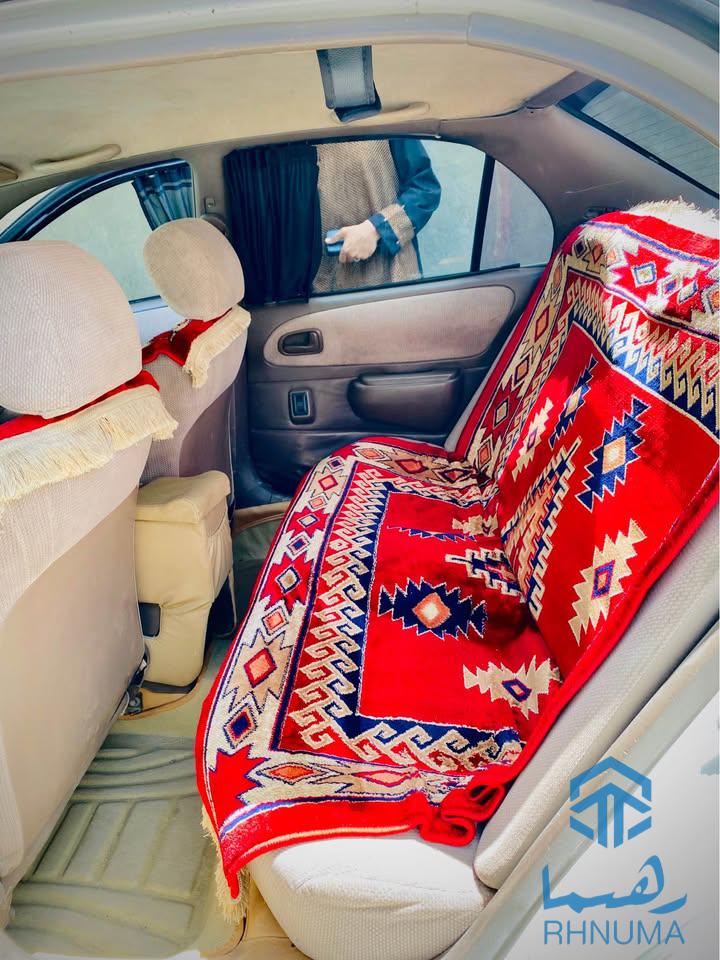 یک عراده موتر تکسی فول شوقی کانادایی