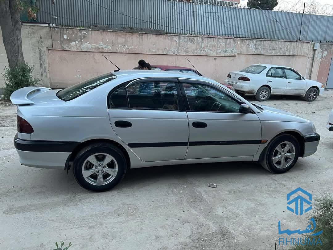 موتر فروشی