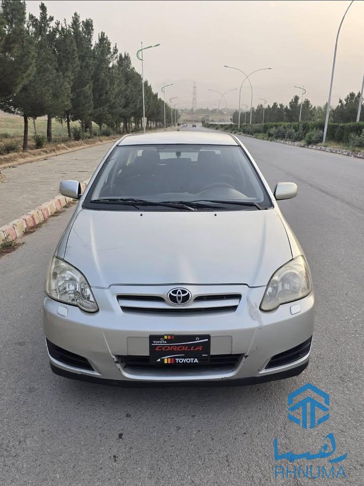 تیویتا رونکس جرمنی
