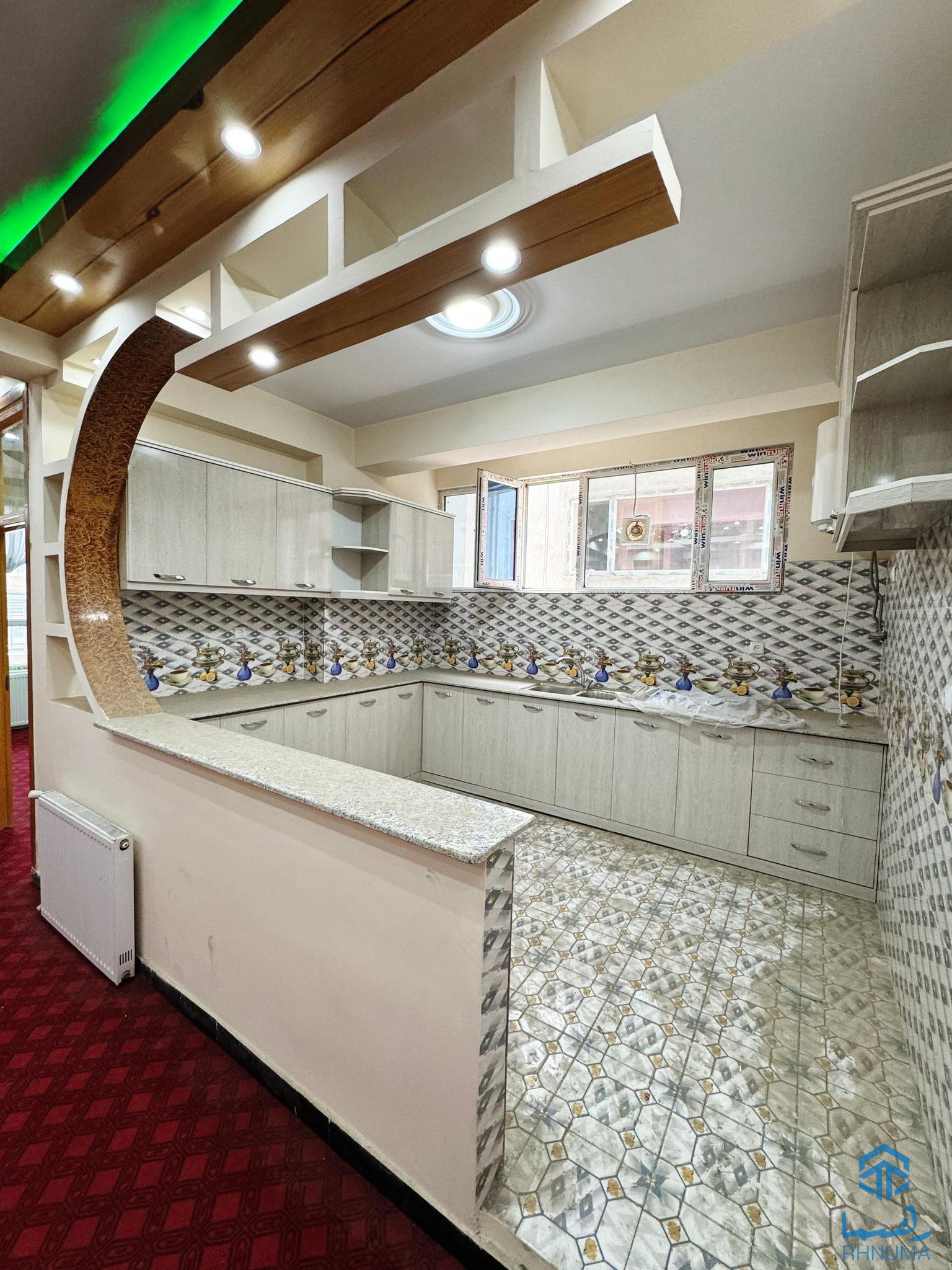 آپارتمان 3 اتاقه کرایی