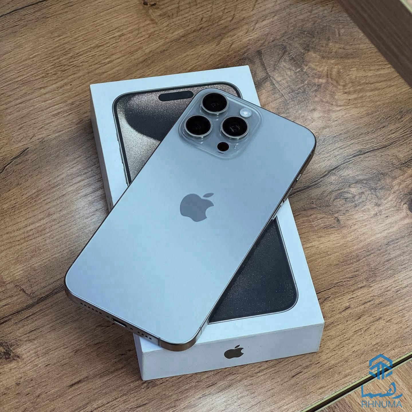 Iphone 15 Pro Max 256 GB✅