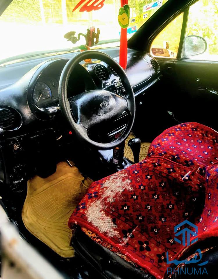 🚘موتر متیز کوریایی – مدل 1999