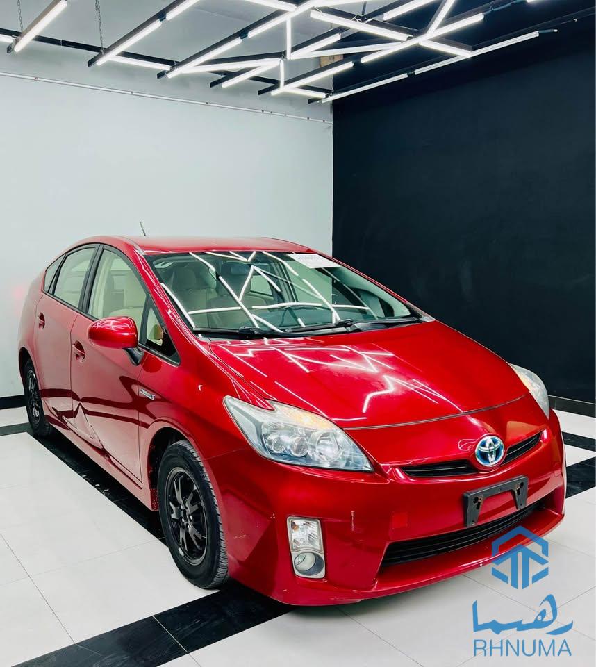 Toyota Prius 2013✅