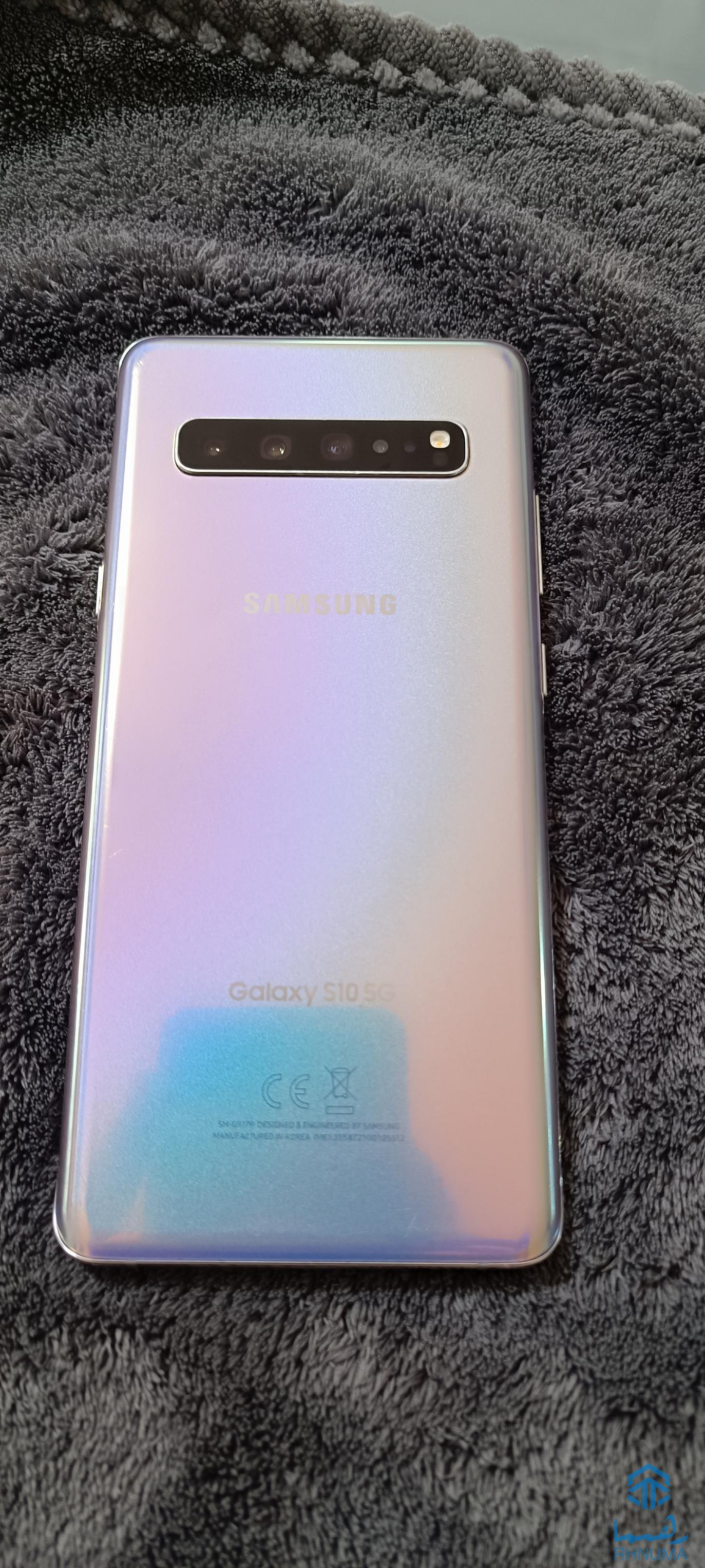 Samsaung s10+ 5g فروشی