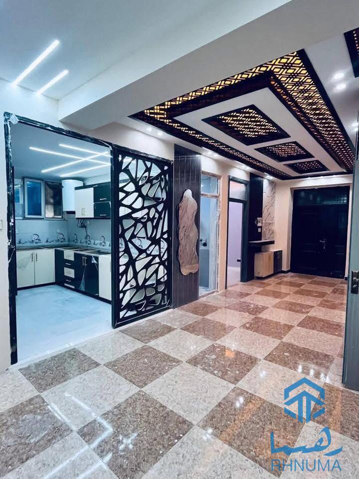 آپارتمان فروشی چهار اطاقه
