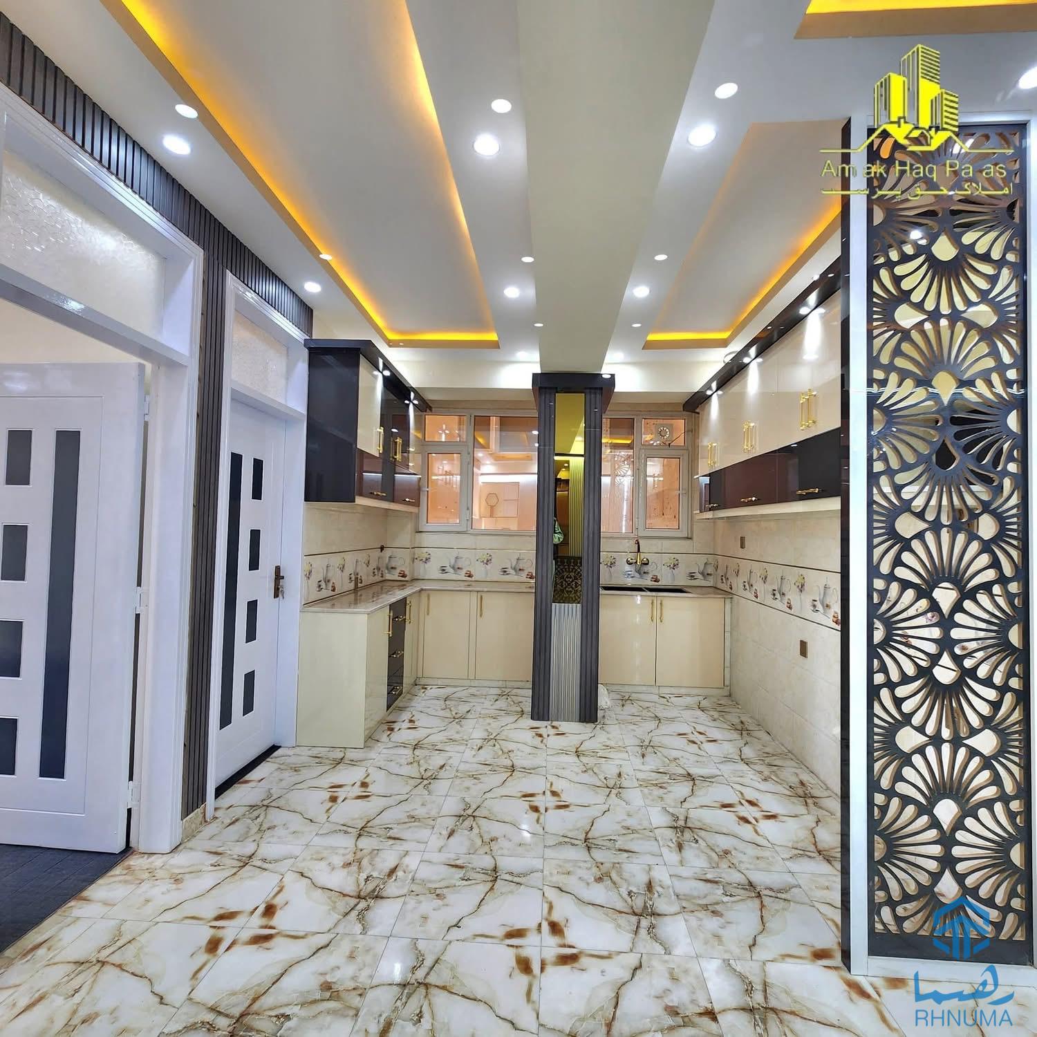 آپارتمان فروشی 4 اطاقه VIP
